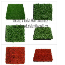 20mm billiger 2016 heißer Verkauf UV beständig PE + PP Monofil Garn Kunststoff Gras